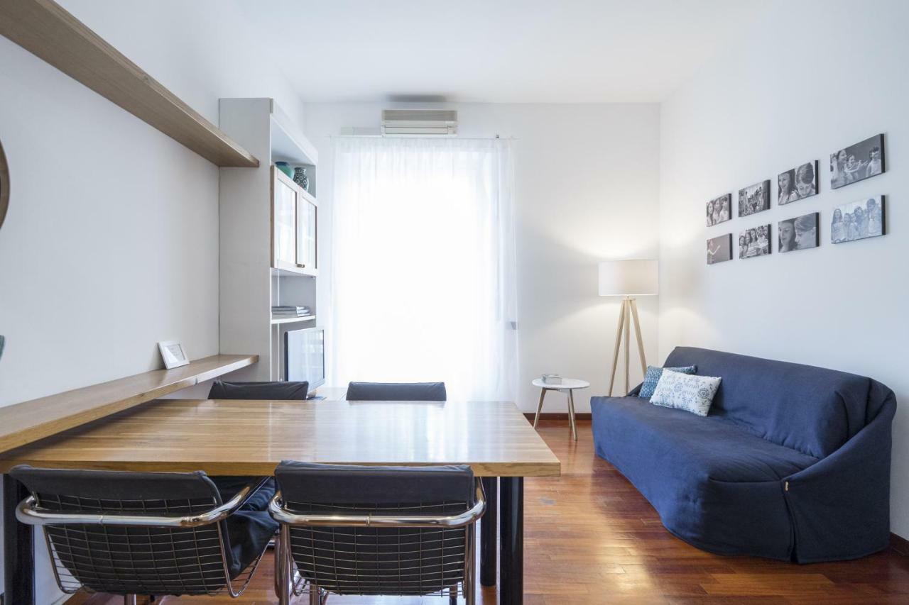 Hacca Collection - Bocconi, Navigli 1Br Apartment Milan Exterior photo
