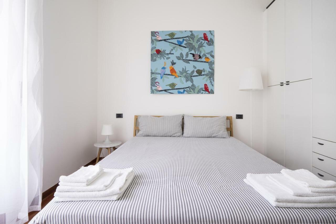 Hacca Collection - Bocconi, Navigli 1Br Apartment Milan Exterior photo
