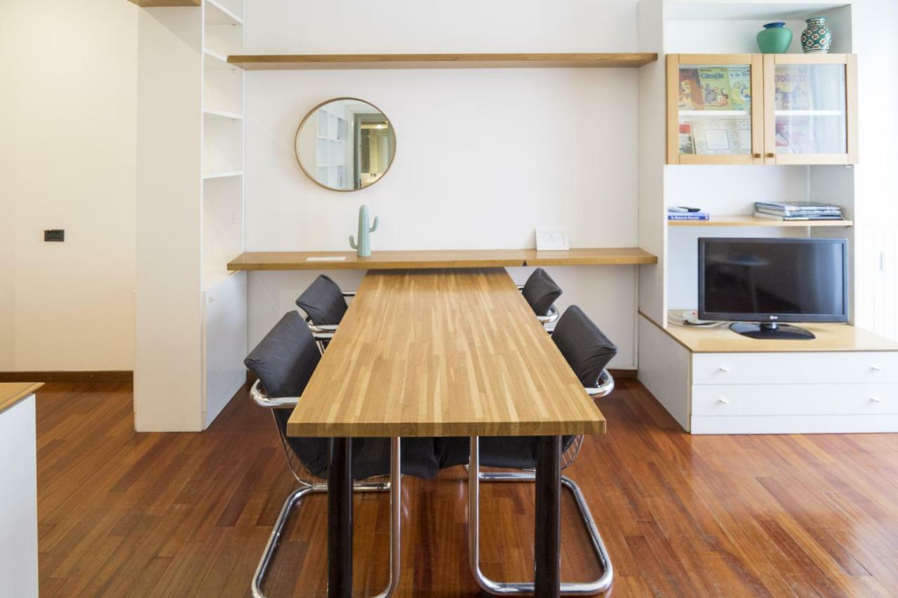 Hacca Collection - Bocconi, Navigli 1Br Apartment Milan Exterior photo