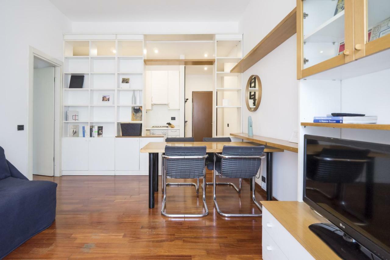 Hacca Collection - Bocconi, Navigli 1Br Apartment Milan Exterior photo