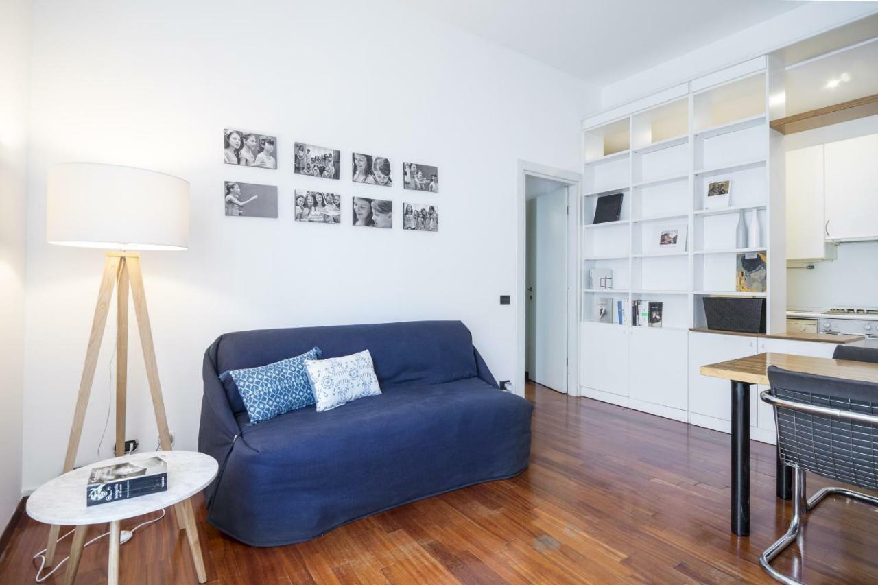 Hacca Collection - Bocconi, Navigli 1Br Apartment Milan Exterior photo