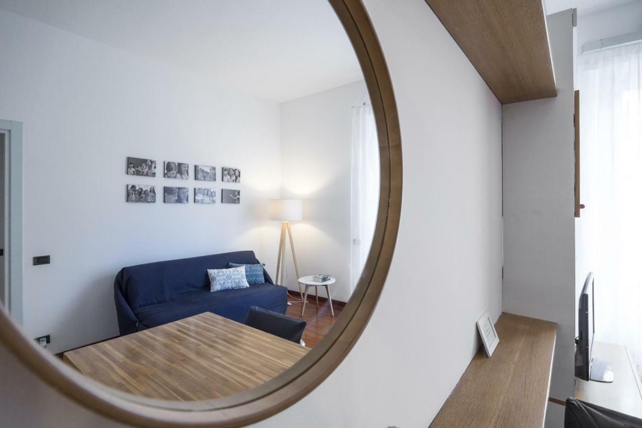 Hacca Collection - Bocconi, Navigli 1Br Apartment Milan Exterior photo