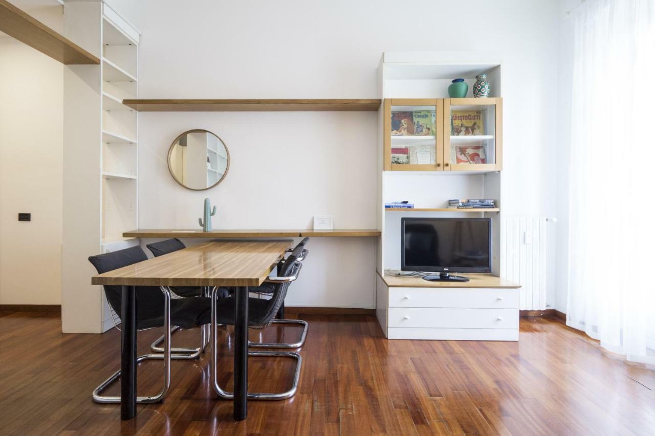 Hacca Collection - Bocconi, Navigli 1Br Apartment Milan Exterior photo